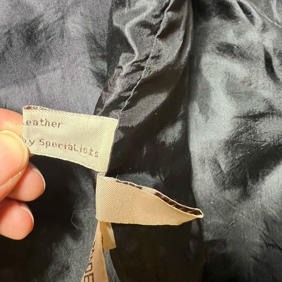 Scully Suede Skirt Women's Medium Leather Western Double Fringe Mini - Picture 13 of 15